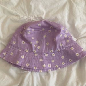 H&M kids floral bucket hat
